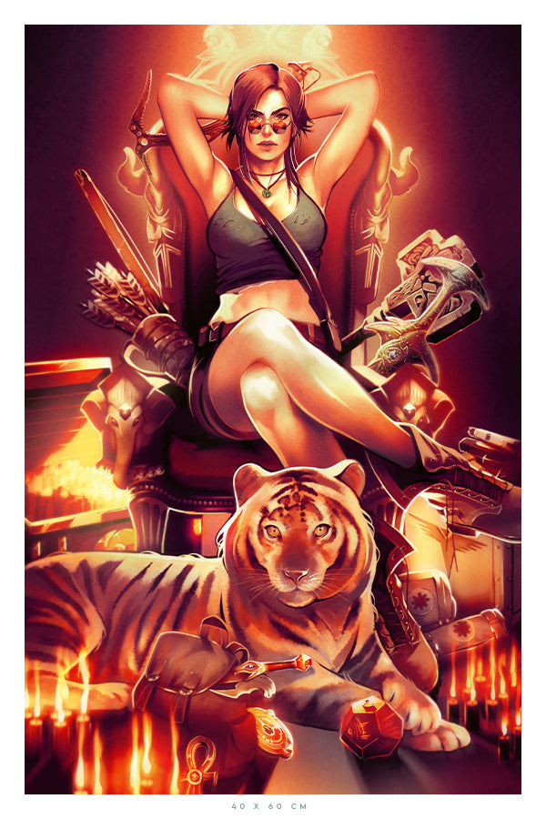 The Throne
