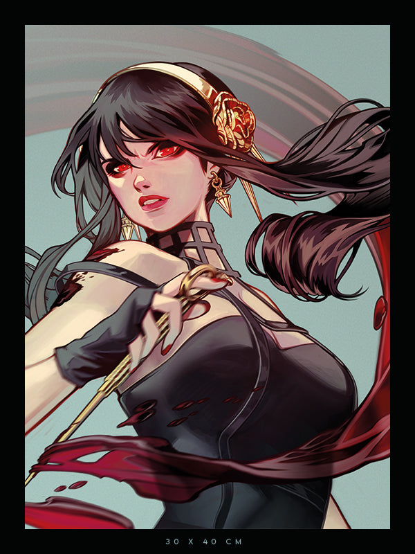 The Assassin (Alt)