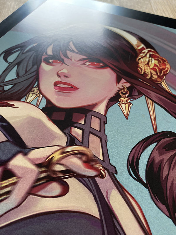 The Assassin (Alt)