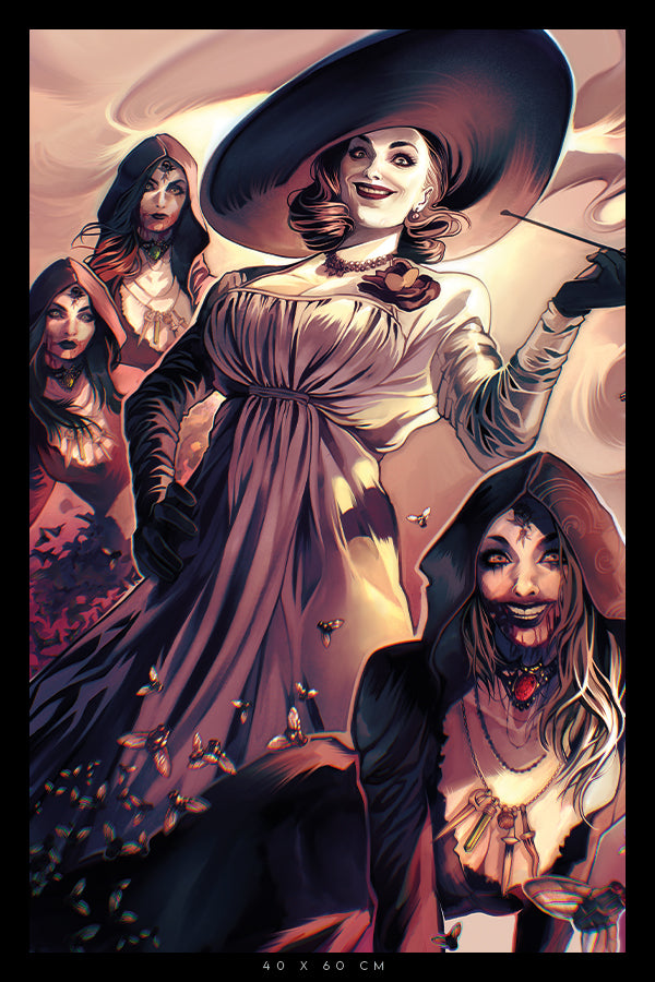 The Lady (Alt)