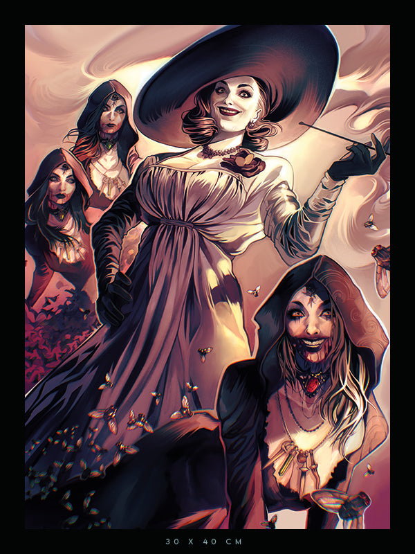 The Lady (Alt)