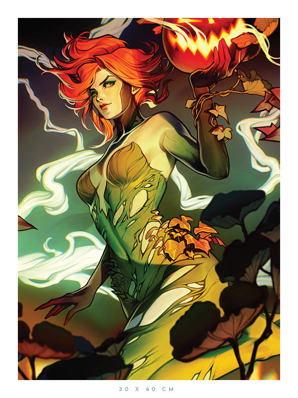 The Poison