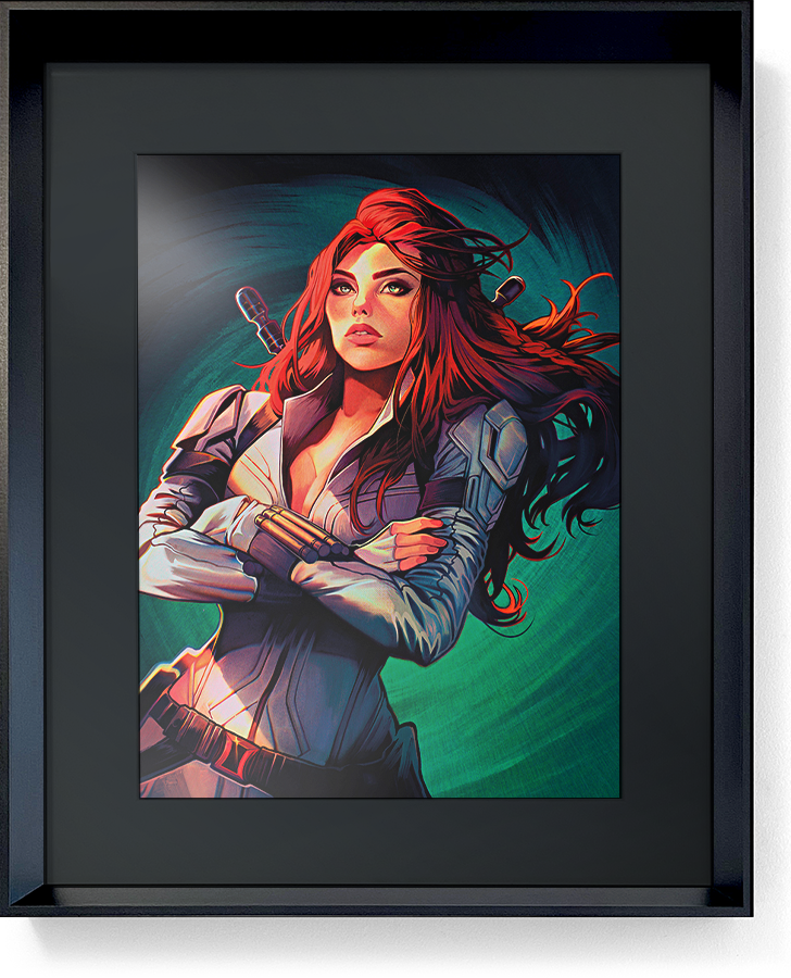 Widow