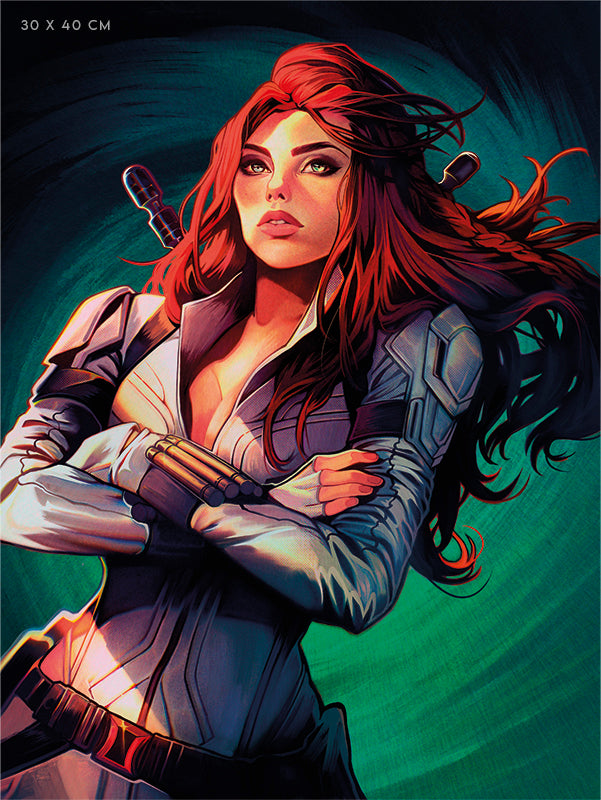 Widow