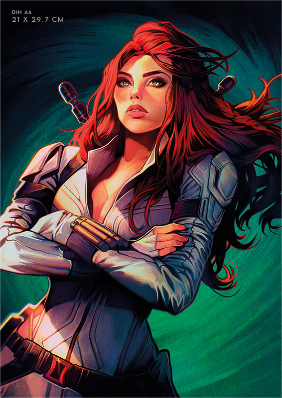 Widow