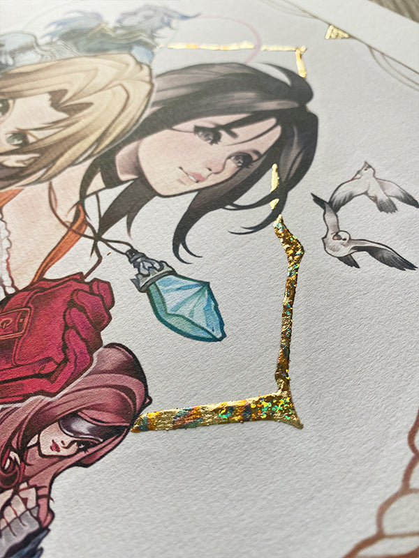 The Crystal