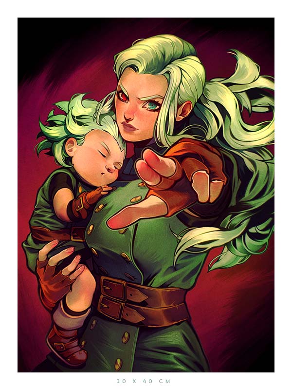 The Child