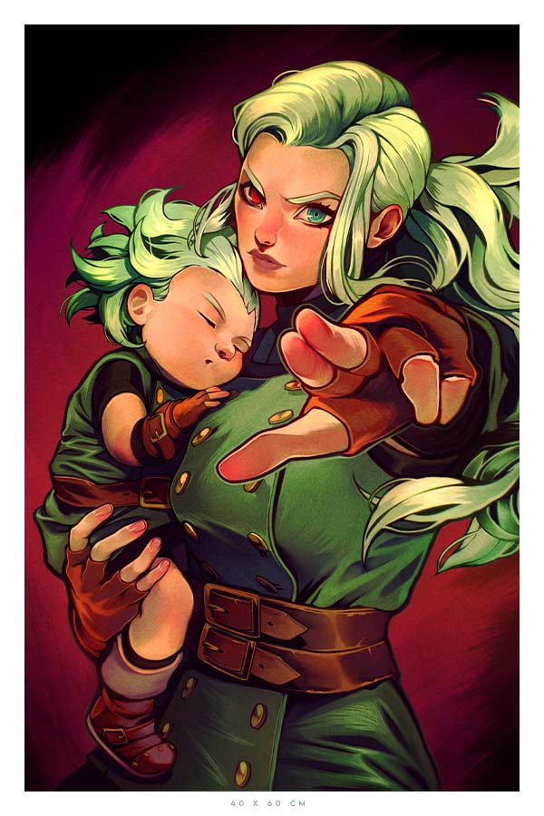 The Child