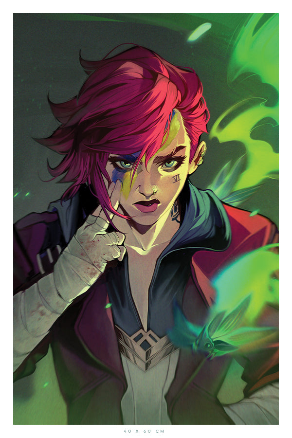 The Fighter (Alt)