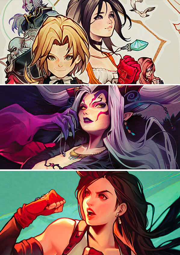 · Cries of the Planet ·