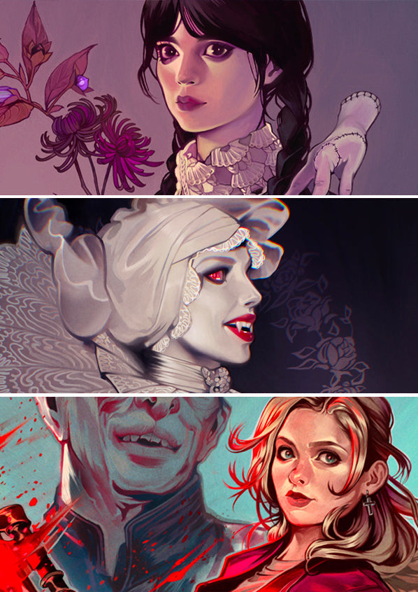 · Movies & Series ·