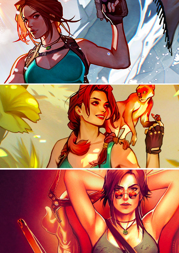 · Relics & Artifacts ·