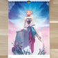 Art Calendar 2024 - numbered