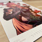 Art Calendar 2024 - numbered