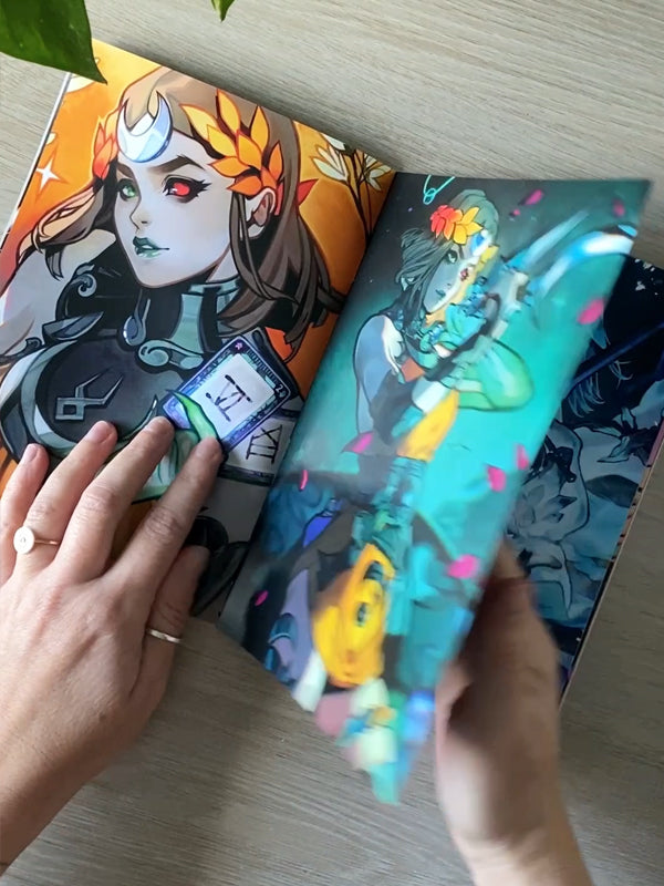 Mini Artbook 2024-2025