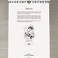 Calendar + Mini Artbook bundle