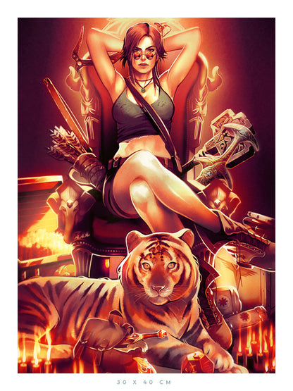The Throne
