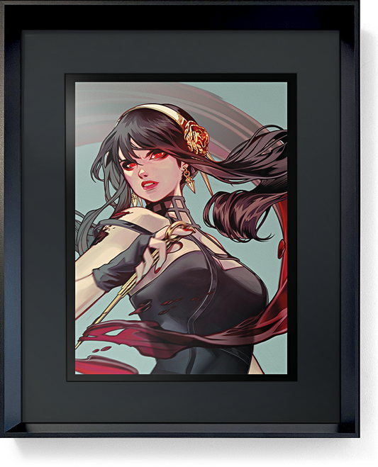 The Assassin (Alt)