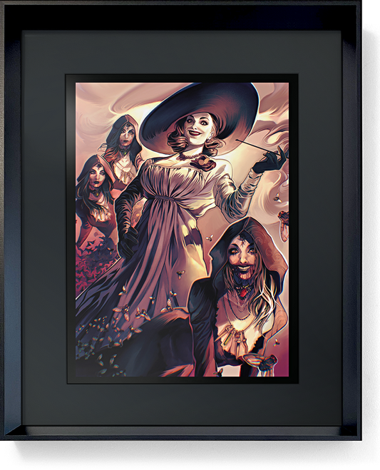 The Lady (Alt)