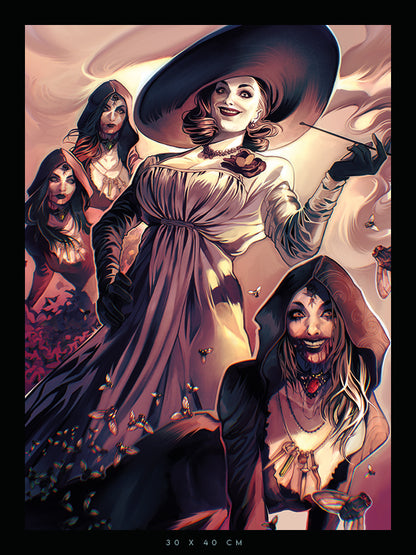 The Lady (Alt)