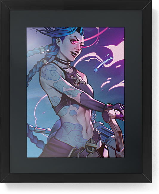 DBAFM Expo : Jinx