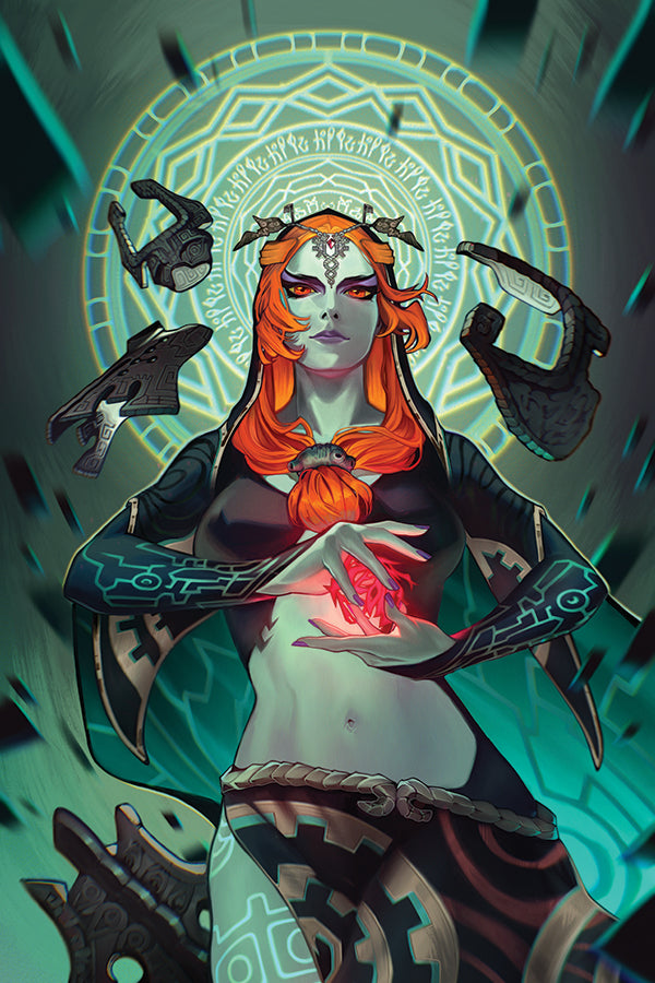 DBAFM Expo : Midna