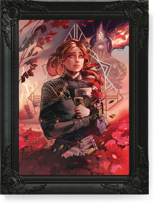 The Barrier Breaker ✧ GL