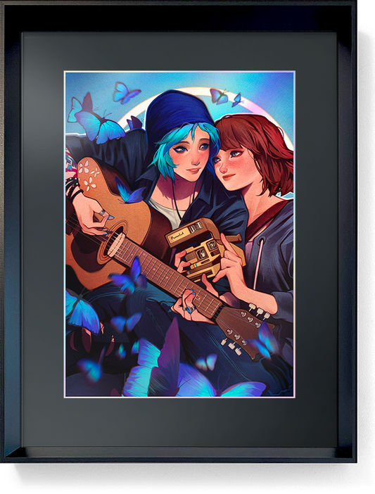 The Butterfly ✧ DX