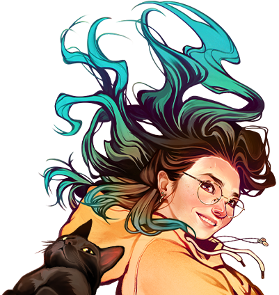 Priscillia 'Tholia' Bentz - Tholia.shop