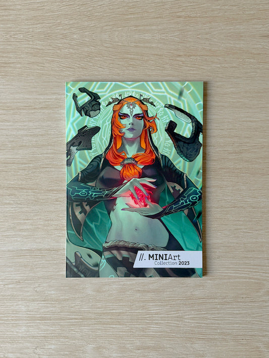 Mini Artbook 2023
