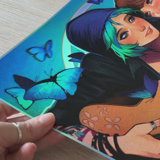 The Butterfly ✧ DX