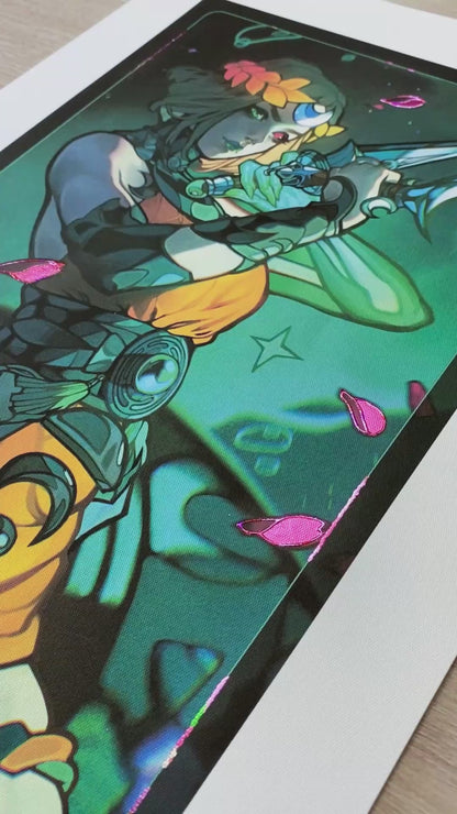 The Moonlight ✧ GL