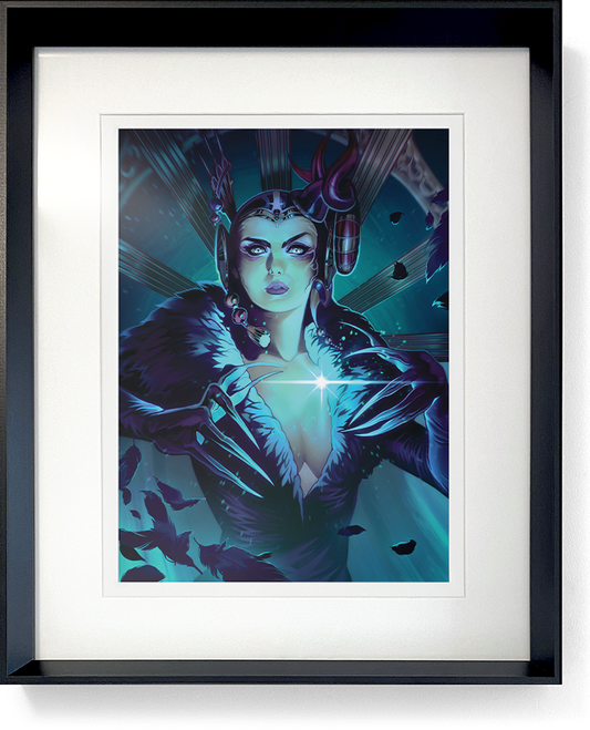 The Sorceress