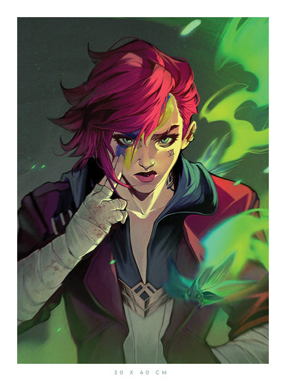 The Fighter (Alt)